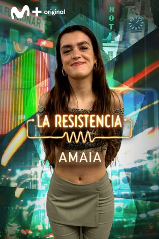 La Resistencia. T(T5). La Resistencia (T5): Amaia