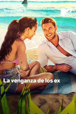 La venganza de los Ex: US. T(T5). La venganza de... (T5): El ex marido y el mejor amigo