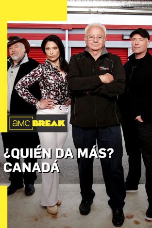 ¿Quién da más? Canadá. T(T1). ¿Quién da más? Canadá (T1)