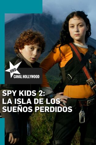 Spy Kids 2: La isla de los sueños perdidos