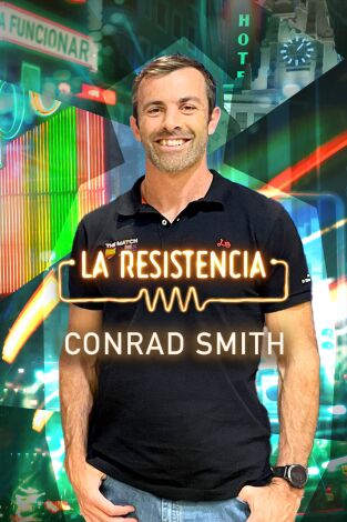 La Resistencia. T(T5). La Resistencia (T5): Conrad Smith