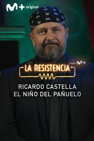 Lo + de Grison y Castella. T(T5). Lo + de Grison y... (T5): Ricardo y el intrusismo profesional - 23.5.22