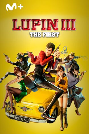 Lupin III: The First