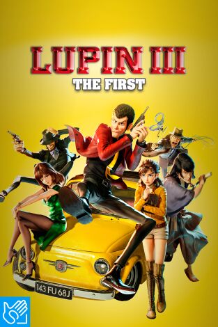 (LSE) - Lupin III: The First