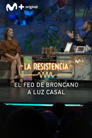 Lo + de las entrevistas de música. T(T5). Lo + de las... (T5): El feo de Broncano - 1.6.22