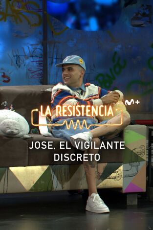 Lo + del público. T(T5). Lo + del público (T5): Jose, el hombre susurrante - 2.6.22