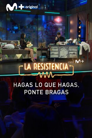 Lo + de las entrevistas de música. T(T5). Lo + de las... (T5): El color adecuado - 6.6.22