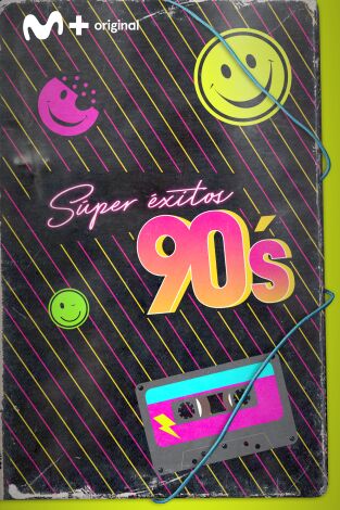 Súper éxitos 90's