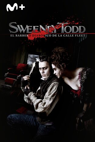 Sweeney Todd: El barbero diabólico de la calle Fleet