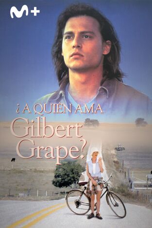 ¿A quién ama Gilbert Grape?