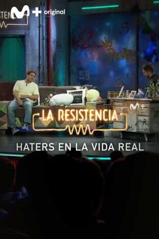 Lo + de los colaboradores. T(T5). Lo + de los... (T5): Haters en la vida real - 8.6.22