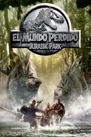 El mundo perdido: Jurassic Park