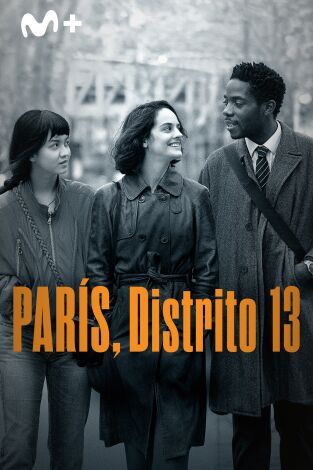 París, distrito 13