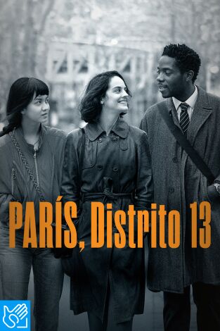 (LSE) - París, distrito 13