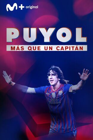 Puyol, más que un capitán