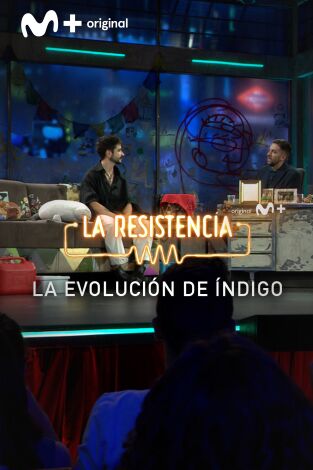 Lo + de las entrevistas de música. T(T5). Lo + de las... (T5): La evolución de Índigo - 14.6.22