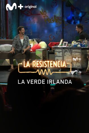 Lo + de las entrevistas de cine y televisión. T(T5). Lo + de las... (T5): La película de Irlanda - 16.6.22