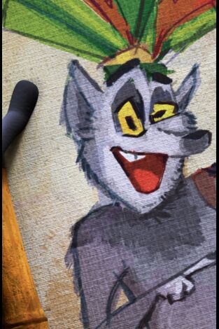 Viva el Rey Julien. T(T1). Viva el Rey Julien (T1): Amores reñidos