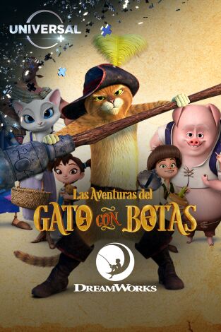 Las aventuras del Gato con Botas. T(T2). Las aventuras del Gato con Botas (T2)