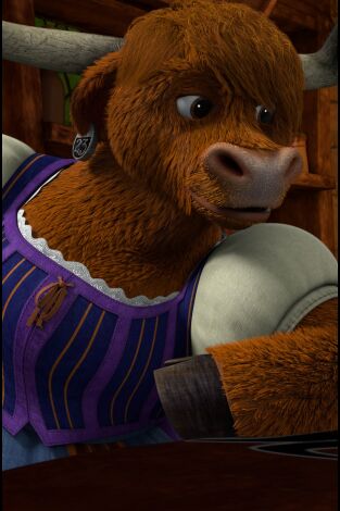 Las aventuras del Gato con Botas. T(T2). Las aventuras del... (T2): Cara o cruz