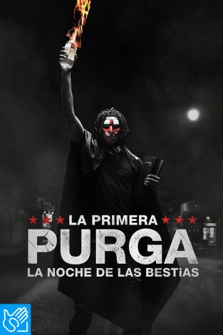 (LSE) - La primera purga: La noche de las bestias