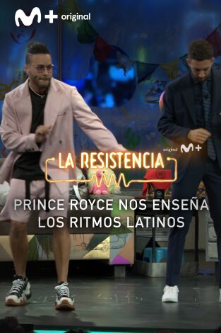 Lo + de las entrevistas de música. T(T5). Lo + de las... (T5): Prince Royce y las claves de la bachata - 21.6.22