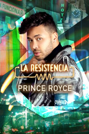 La Resistencia. T(T5). La Resistencia (T5): Prince Royce