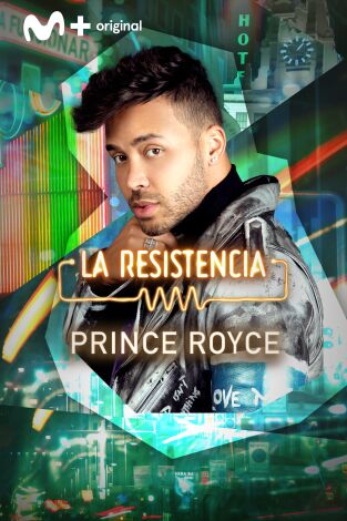 La Resistencia. T(T5). La Resistencia (T5): Prince Royce