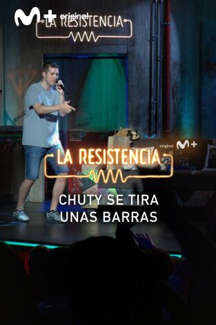 Lo + de las entrevistas de música. T(T5). Lo + de las... (T5): Freestyle by Chuty - 23.6.22