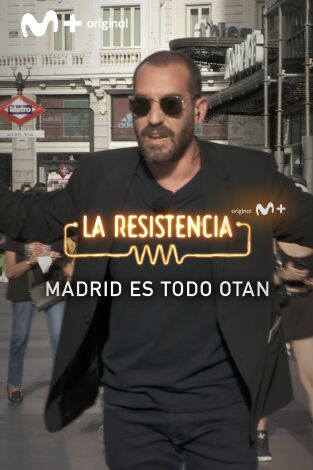 Lo + de los colaboradores. T(T5). Lo + de los... (T5): Madrid es todo OTAN - 30.6.22