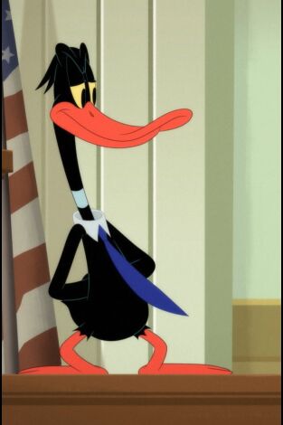 Looney Tunes Cartoons. T(T1). Looney Tunes... (T1): Mal "abopato" / Casimiro Buitre: Ratón / Nacido para rodar