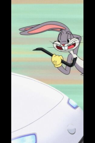 Looney Tunes Cartoons. T(T1). Looney Tunes... (T1): Conejo de alta velocidad / Casimiro Buitre: Serpiente de cascabel. / El coco del demonio