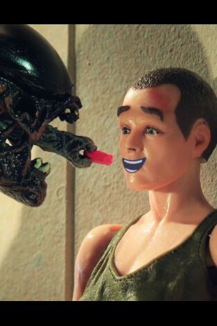 Robot Chicken. T(T10). Robot Chicken (T10): Ep.10 Musa Shakhtyorov en: Mocos de Miel