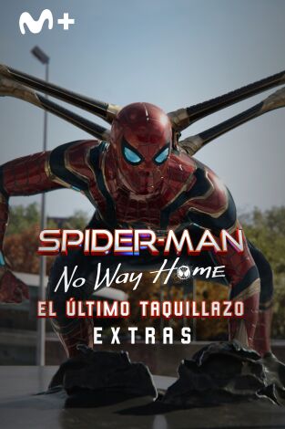 Spider-Man: No Way Home. El último taquillazo