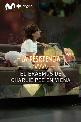 Lo + de los colaboradores. T(T5). Lo + de los... (T5): El Erasmus de Charli Pee - 4.7.22