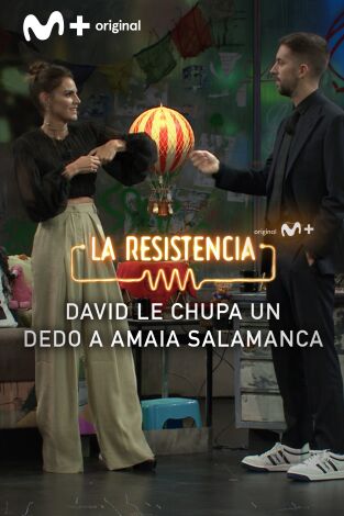 Lo + de las entrevistas de cine y televisión. T(T5). Lo + de las... (T5): El anillo de la discordia - 4.7.22