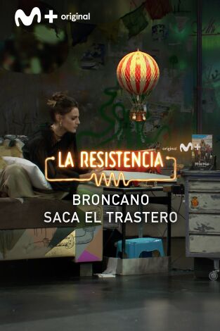 Lo + de las entrevistas de cine y televisión. T(T5). Lo + de las... (T5): El regalo de consolación - 4.7.22