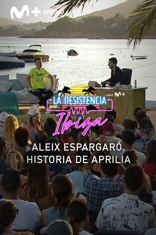 Lo + de las entrevistas de deportes. T(T5). Lo + de las... (T5): El equipo de Aleix Espargaró - 7.7.22