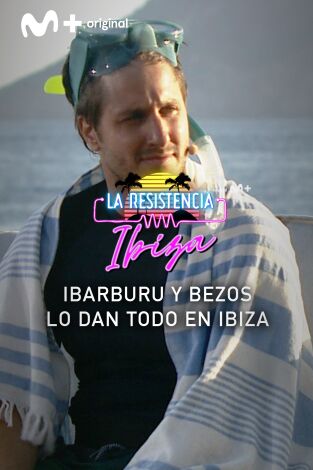 Lo + de los colaboradores. T(T5). Lo + de los... (T5): Ibiza by Ibarburu y Bezos - 7.7.22