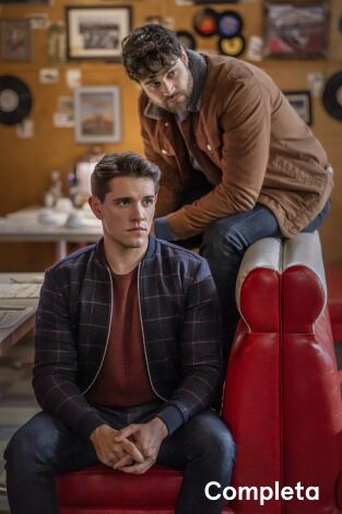 Riverdale. T(T6). Riverdale (T6): Ep.21 La resistencia