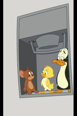 El show de Tom y Jerry. T(T5). El show de Tom y... (T5): El patito no tan feo