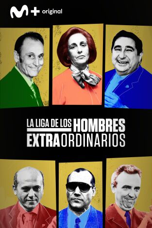 La liga de los hombres extraordinarios