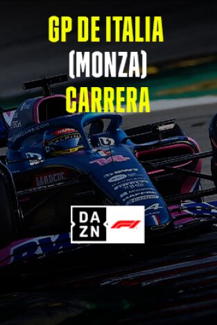 GP de Italia (Monza). GP de Italia (Monza): GP de Italia: Carrera