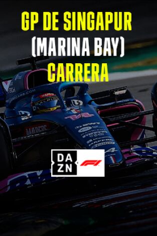 GP de Singapur (Marina Bay). GP de Singapur (Marina...: GP de Singapur: Carrera