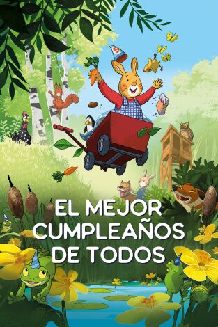 El mejor cumpleaños de todos