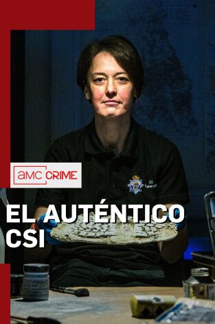 El auténtico CSI. El auténtico CSI 