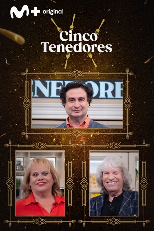 Cinco Tenedores. T(T1). Cinco Tenedores (T1): Ep.2