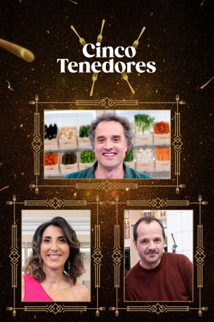 Cinco Tenedores. T(T1). Cinco Tenedores (T1): Ep.3