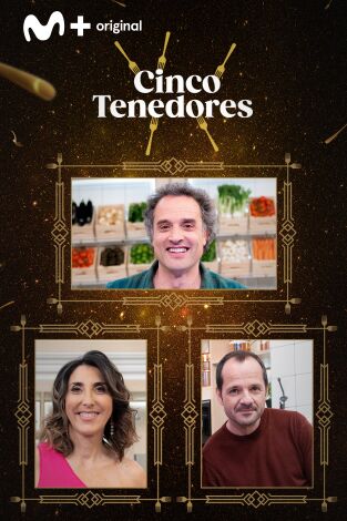 Cinco Tenedores. T(T1). Cinco Tenedores (T1): Ep.3