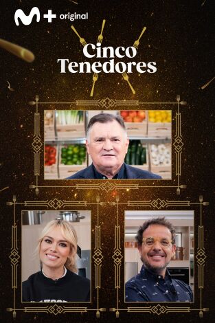 Cinco Tenedores. T(T1). Cinco Tenedores (T1): Ep.5